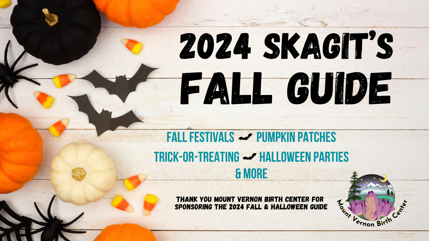 Trick-or-Treating and Halloween Activities in Skagit County